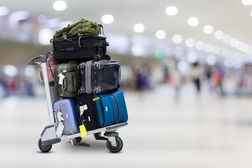 What Does Unaccompanied Baggage Mean When Flying?